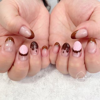 桜木町ネイルサロンのネイルデザイン ネイルブック