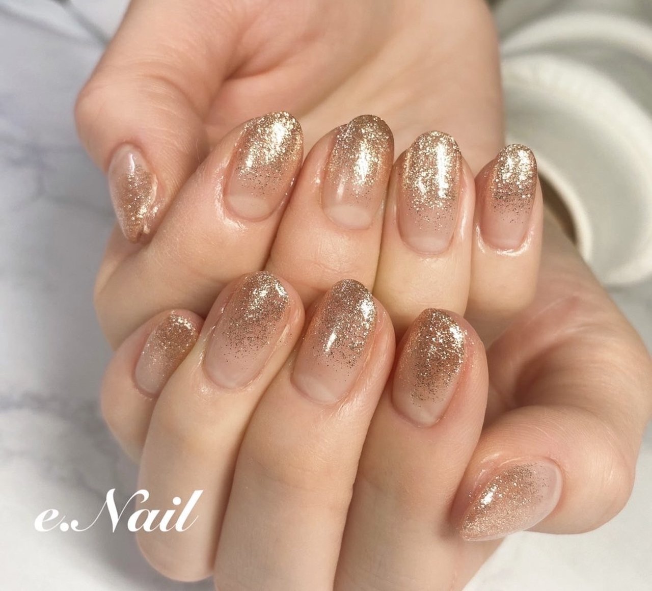 E Nailのネイルデザイン No ネイルブック