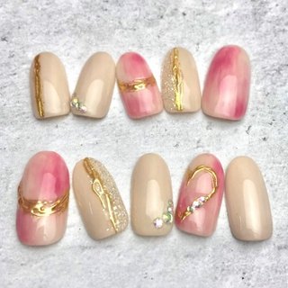 ネイルサロン Nice Nail ナイスネイル 大和西大寺店 大和西大寺のネイルサロン ネイルブック