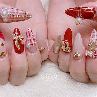 おすすめ順｜#DIORネイルのネイルデザイン(9ページ目)｜ネイルブック