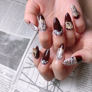 DIOR♡ネイル10本➕ホリデー限定ネイル4本♡14本SET♡ おすすめ順｜#DIORネイルのネイルデザイン(9ページ目)｜ネイルブック