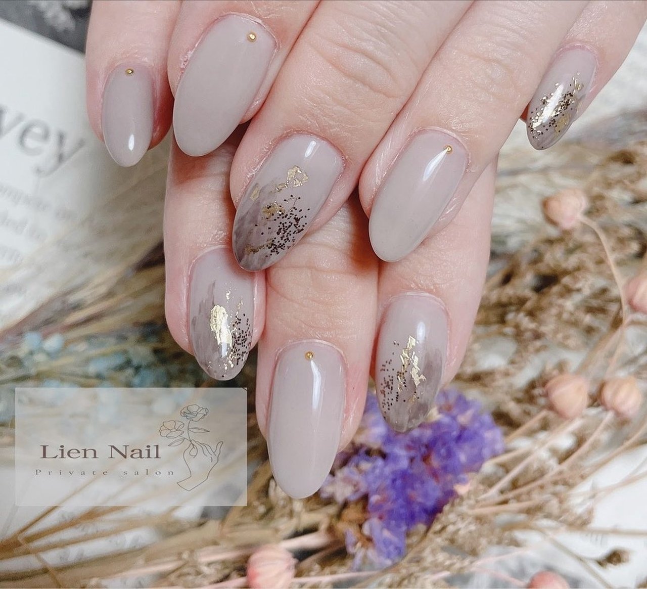 Lien Nail リアンネイル のネイルデザイン No ネイルブック