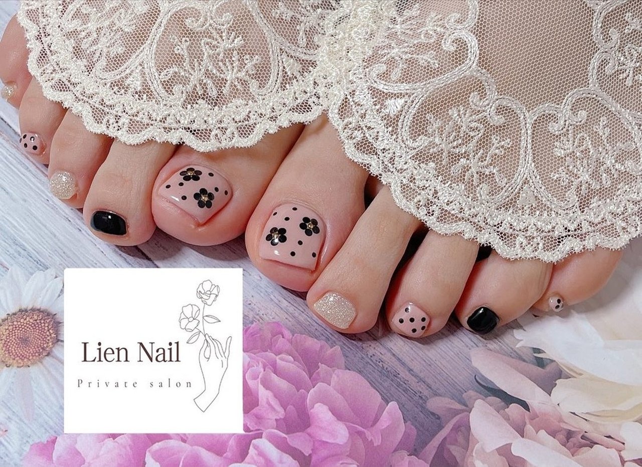 Lien Nail リアンネイル のネイルデザイン No ネイルブック