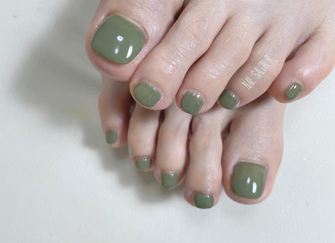 nail salon Rのネイルデザイン[No.7019604]｜ネイルブック