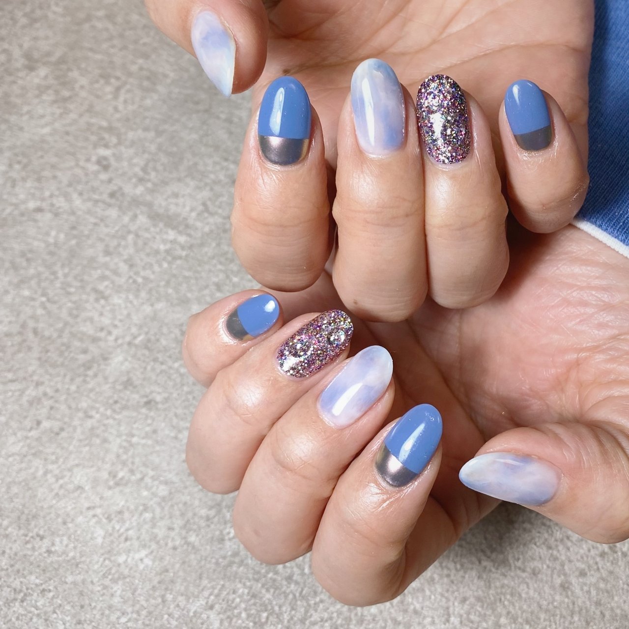 Berrynail ベリーネイル のネイルデザイン No ネイルブック