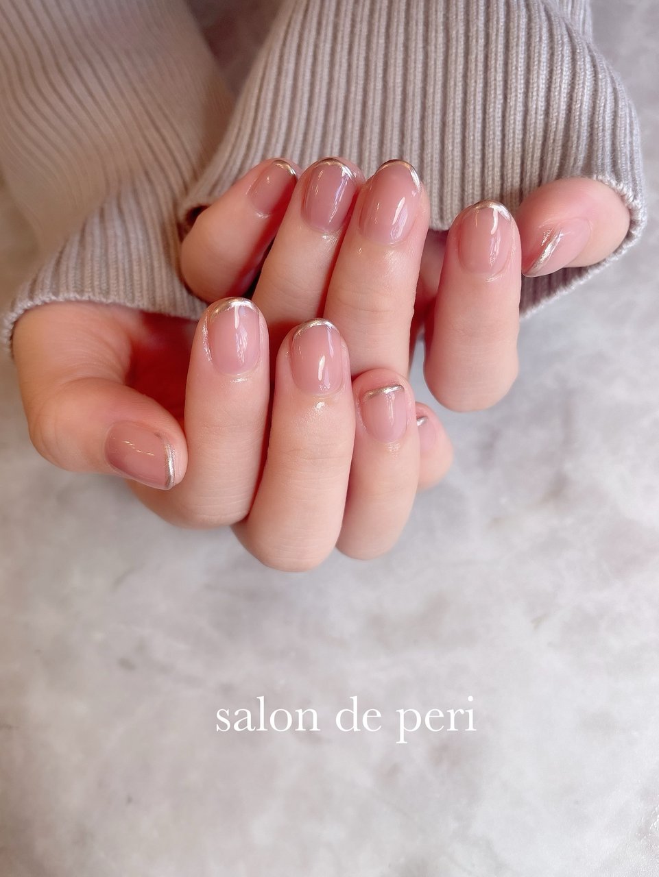 三島市ネイルサロン Salon De Periのネイルデザイン No ネイルブック