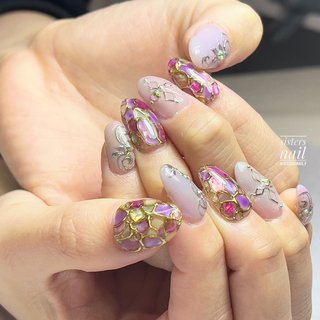 神代類のネイルデザイン｜ネイルブック