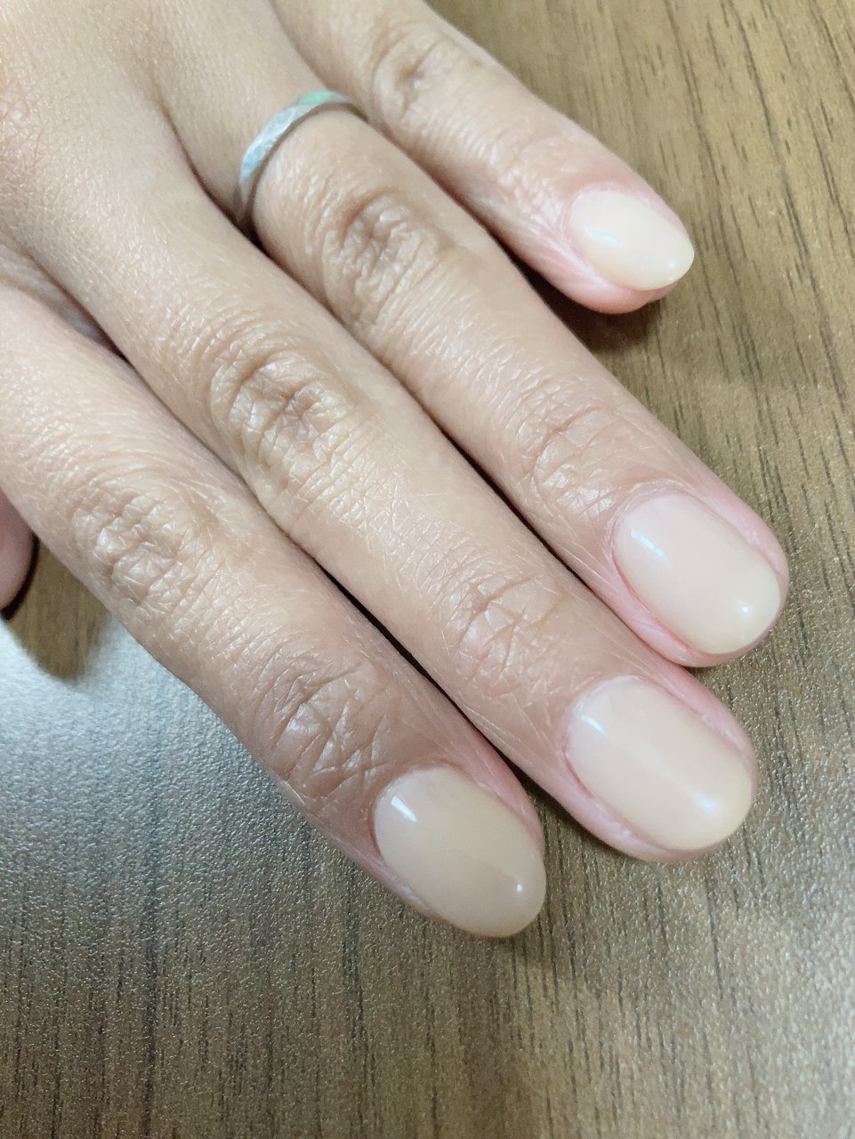 オールシーズン オフィス ハンド ワンカラー ショート J Mのネイルデザイン No ネイルブック