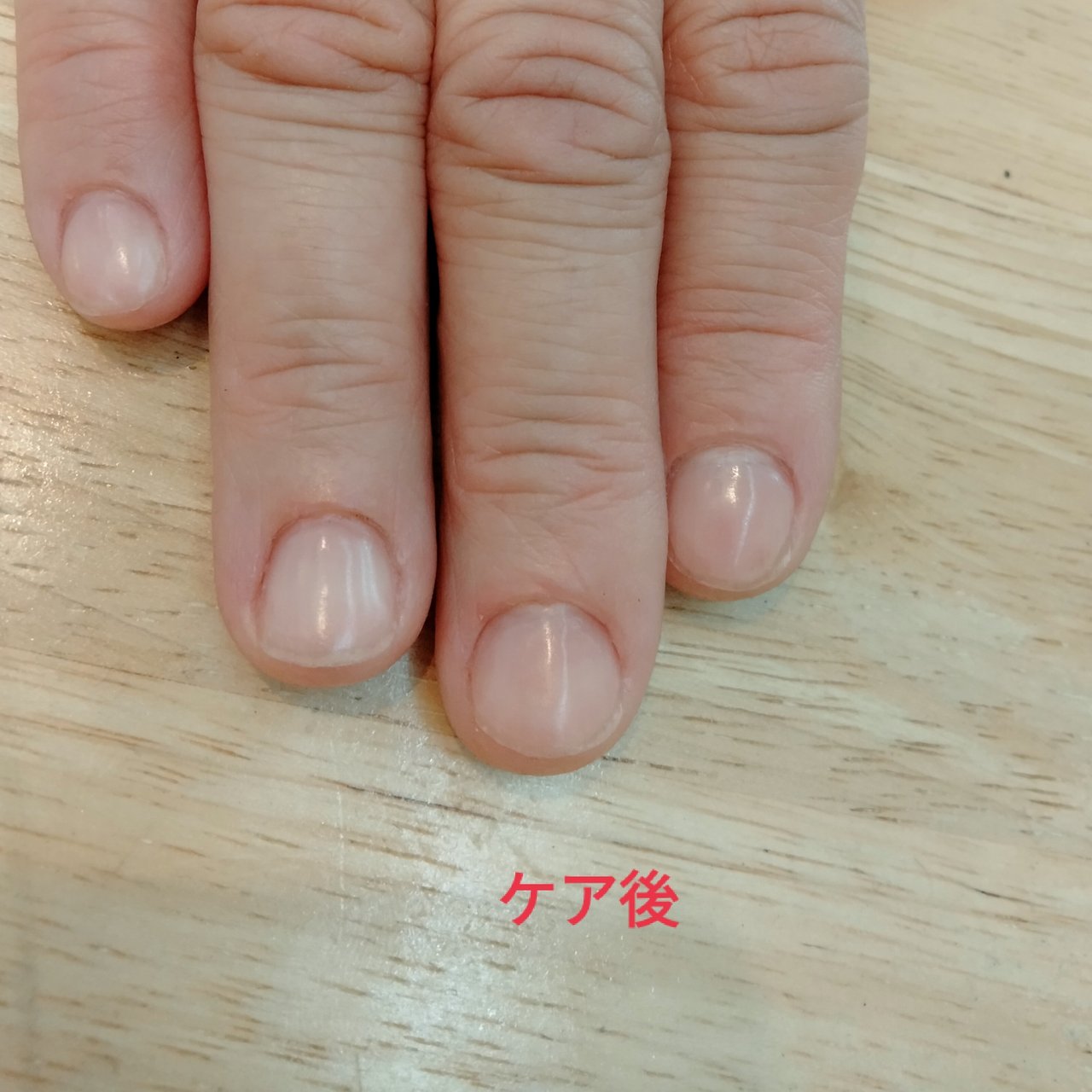 オールシーズン オフィス ハンド ショート クリア Ponoのネイルデザイン No ネイルブック