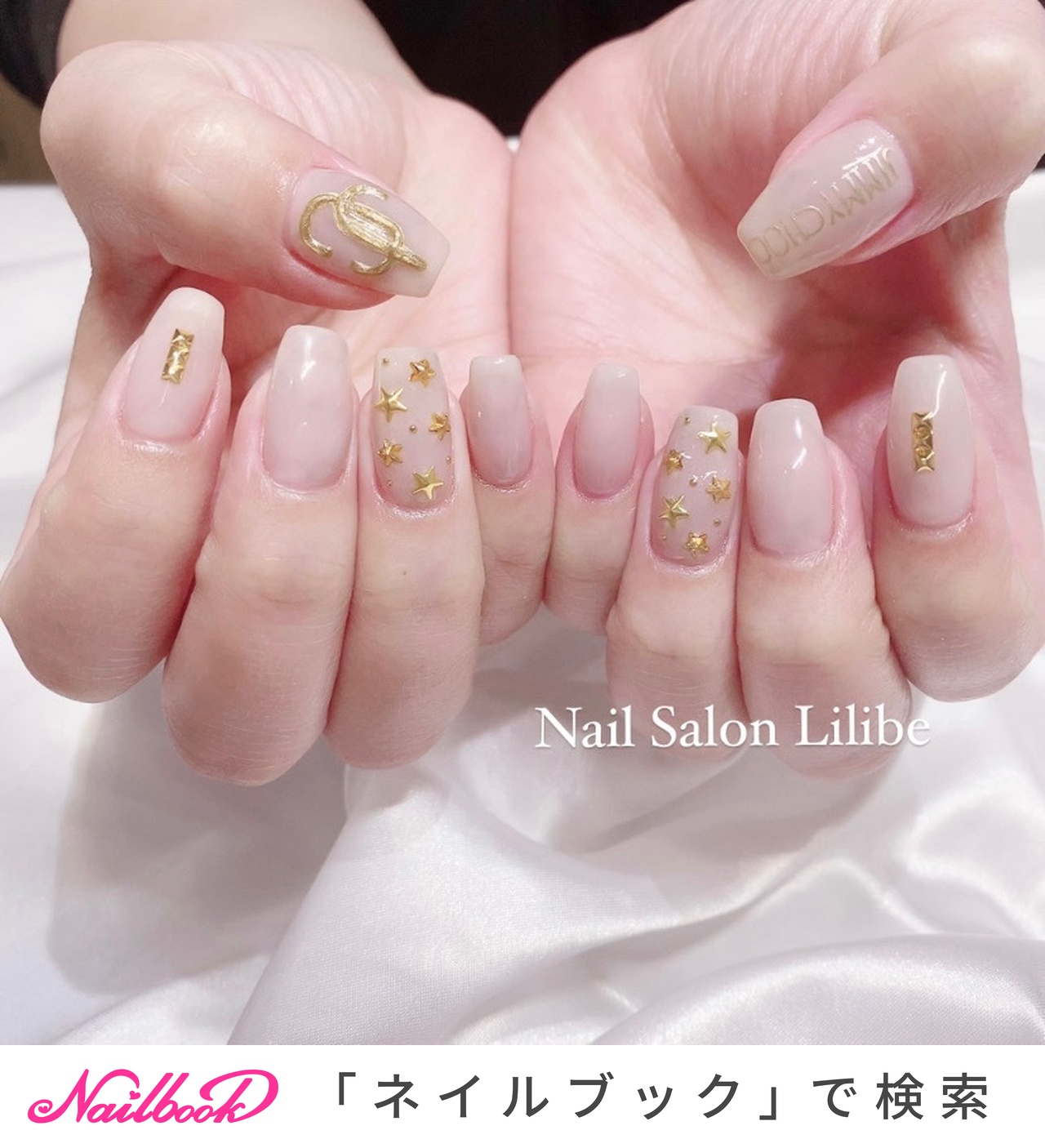 Nail Salon Lilibeのネイルデザイン No ネイルブック