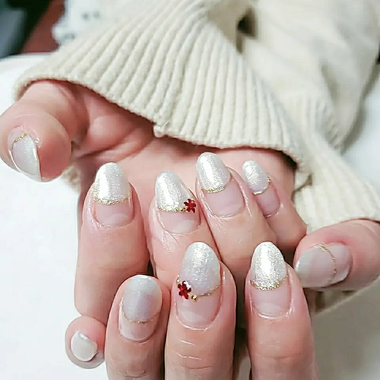 ハンド Ftnailのネイルデザイン No ネイルブック