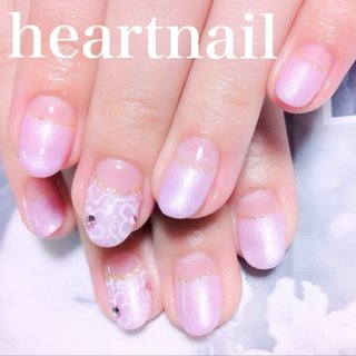 Heartnail 天王寺駅前のネイルサロン ネイルブック