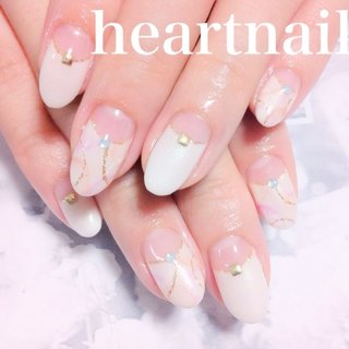 Heartnail 天王寺駅前のネイルサロン ネイルブック