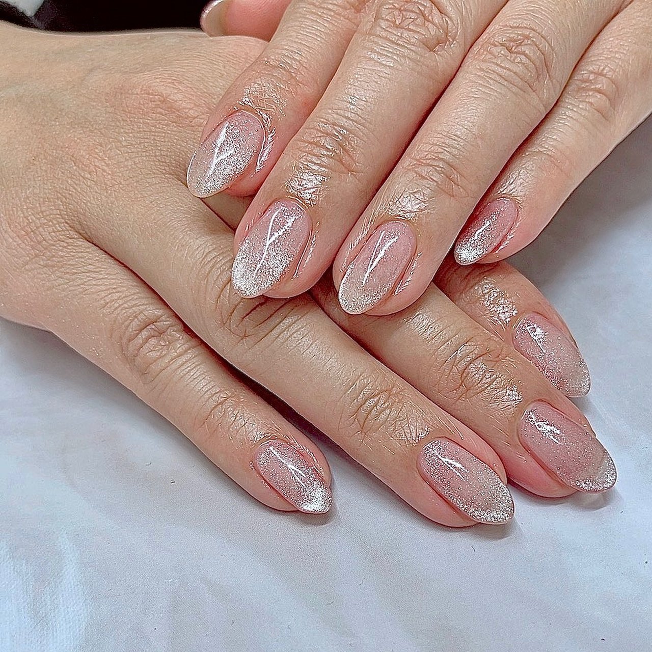 ピンク - 💎crystal R ~nail salon~のネイルデザイン[No.7023984