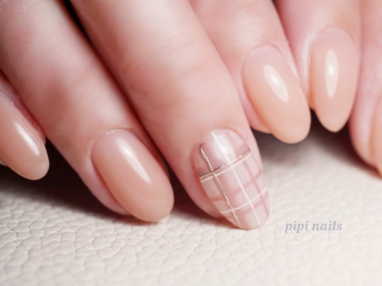 冬 お正月 バレンタイン オフィス ハンド 大阪府 八尾市ネイルサロン ピピネイルズ フィルイン 深爪 巻爪 地爪育成 自爪育成 トモコのネイル デザイン No ネイルブック