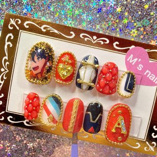 三枝明那ネイルのネイルデザイン｜ネイルブック