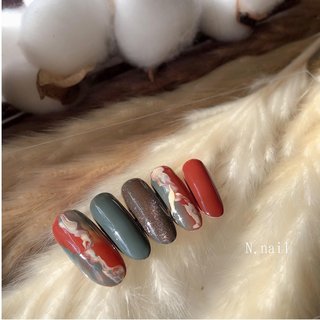 ネイルハンド N.nail｜高畑のネイルサロン｜ネイルブック