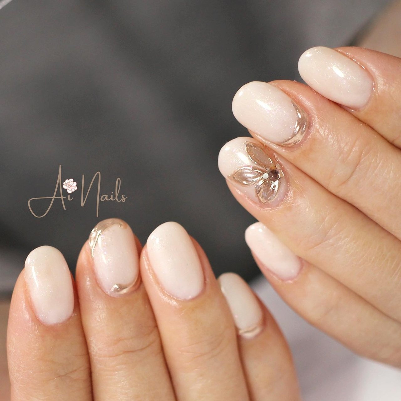 尾張旭市 旭前駅 Ai Nails アイネイルズのネイルデザイン No ネイルブック