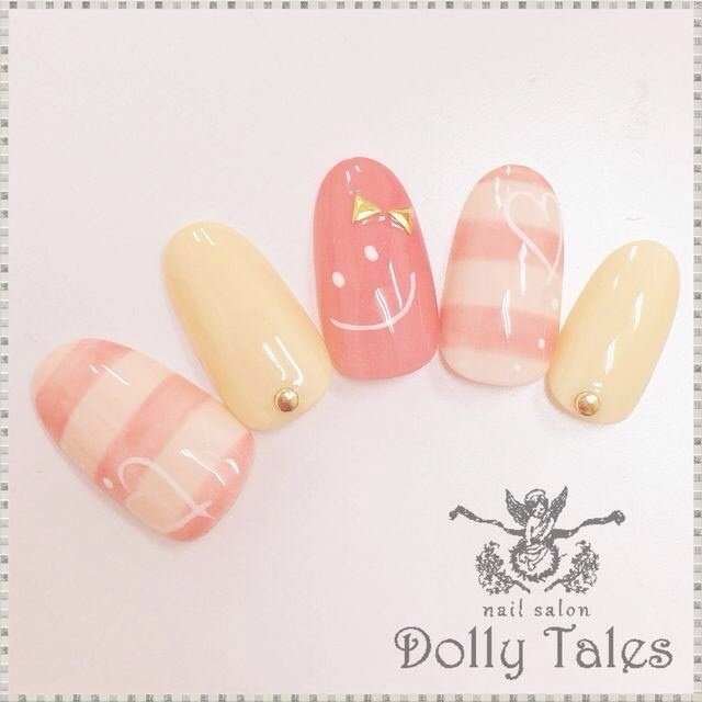 ネイルサロンdollytales ドリーテイルズ 中野のネイルサロン ネイルブック