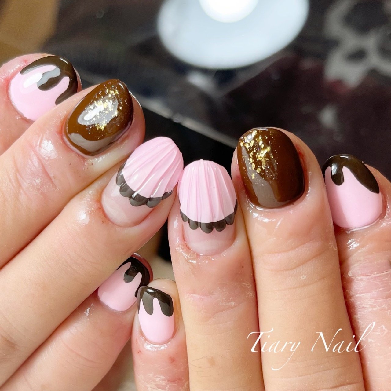 Tiarynail ティアリーネイルのネイルデザイン No ネイルブック