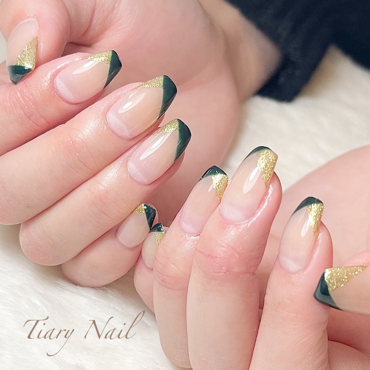 Tiarynail ティアリーネイルのネイルデザイン No ネイルブック