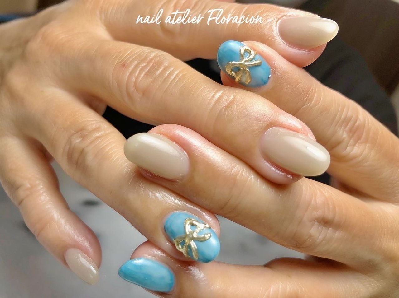 Nail Atelier Floracionのネイルデザイン No ネイルブック