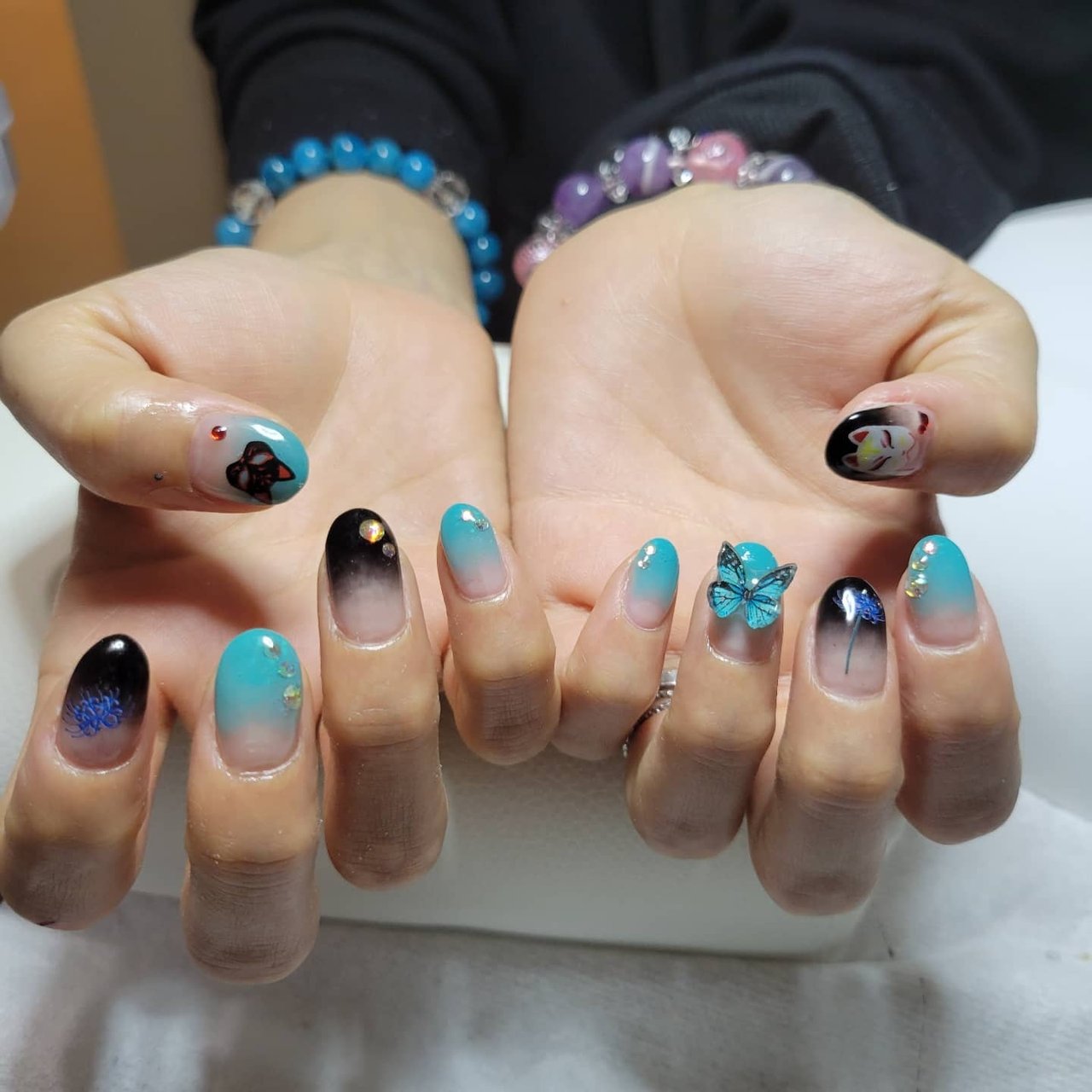 ハンド お客様 Naomi Nishimuraのネイルデザイン No ネイルブック