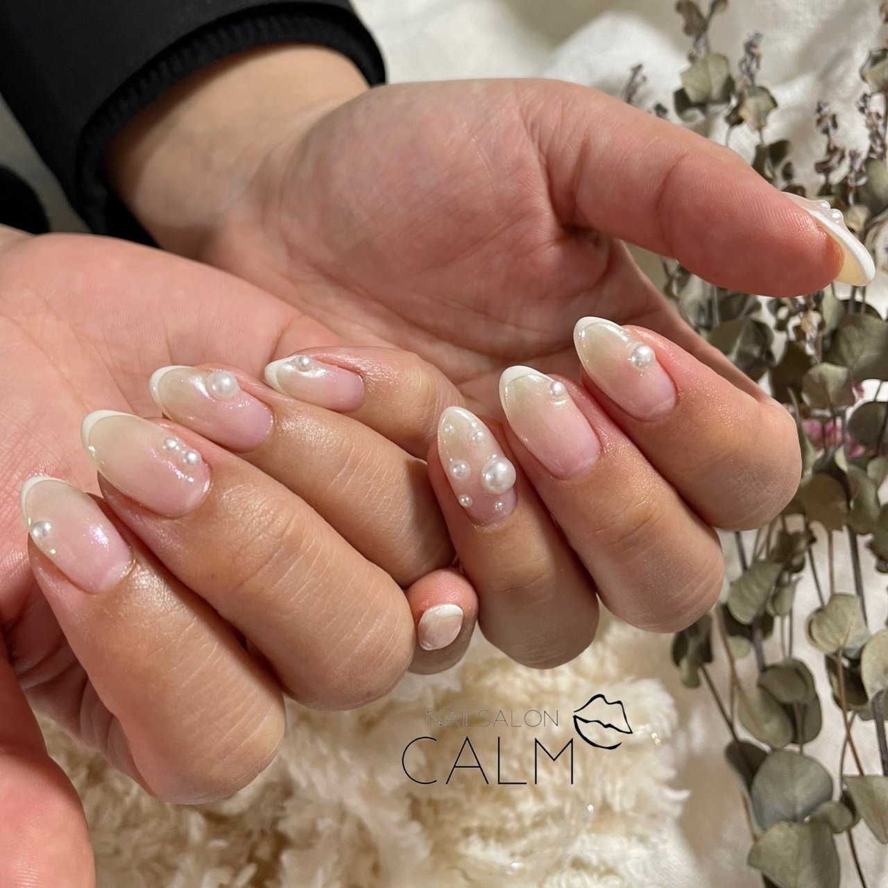 Nailsaloncalm04のネイルデザイン No ネイルブック