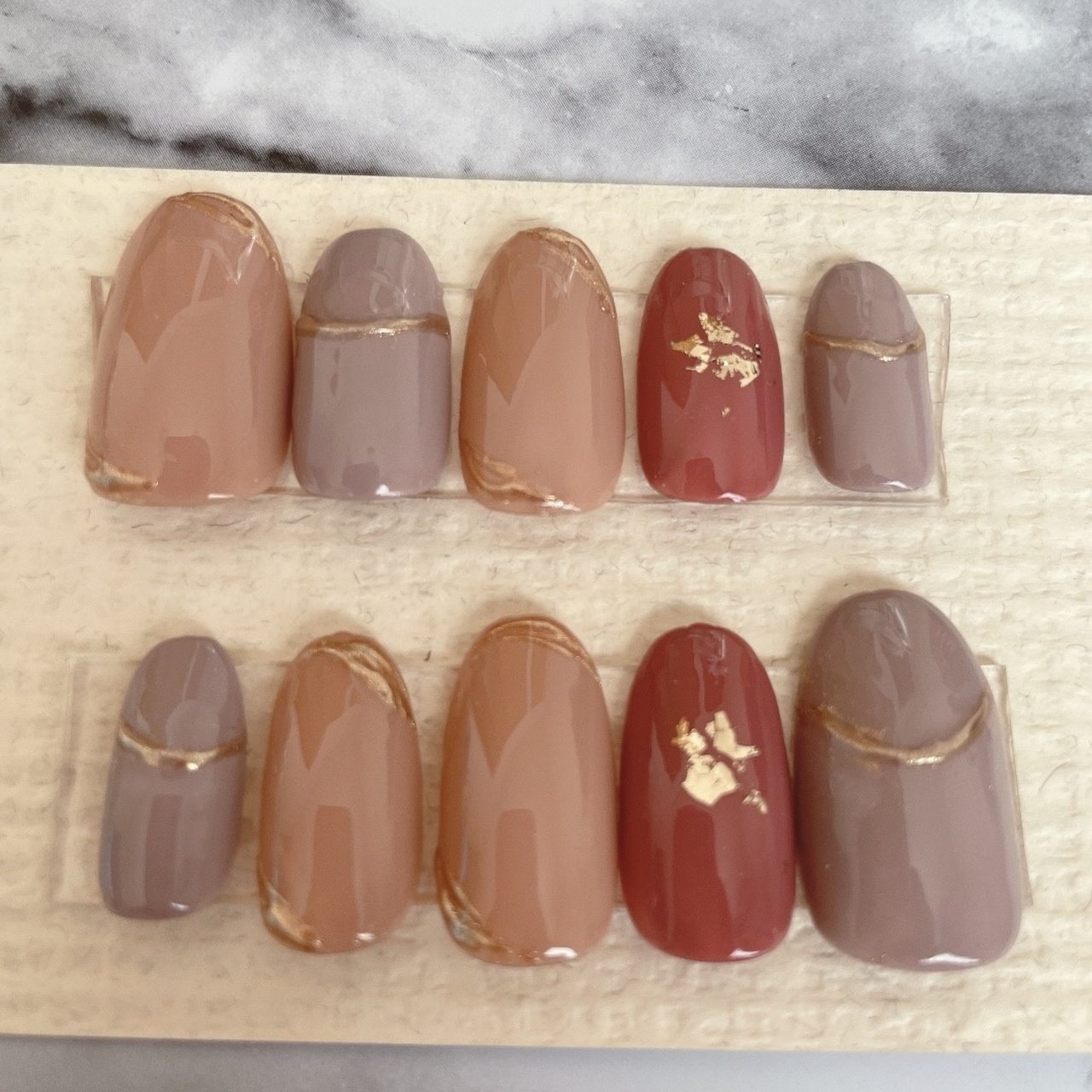 Nail Salon Rk 栃木県佐野市のネイルデザイン No ネイルブック