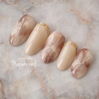人気順｜ジェルネイル/シンプル可愛いのネイルデザイン(4ページ目 