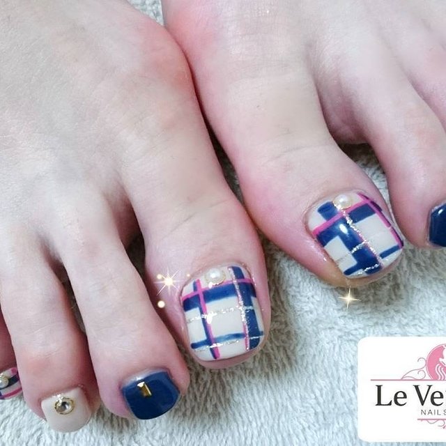 Nailsalon Le Verseau ルベルソー 北千住のネイルサロン ネイルブック