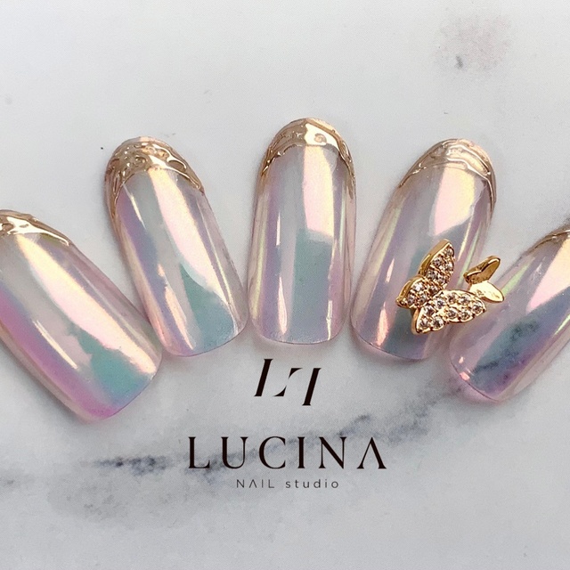 Nail Studio Lucina ネイルスタジオ ルキナ 新橋のネイルサロン ネイルブック