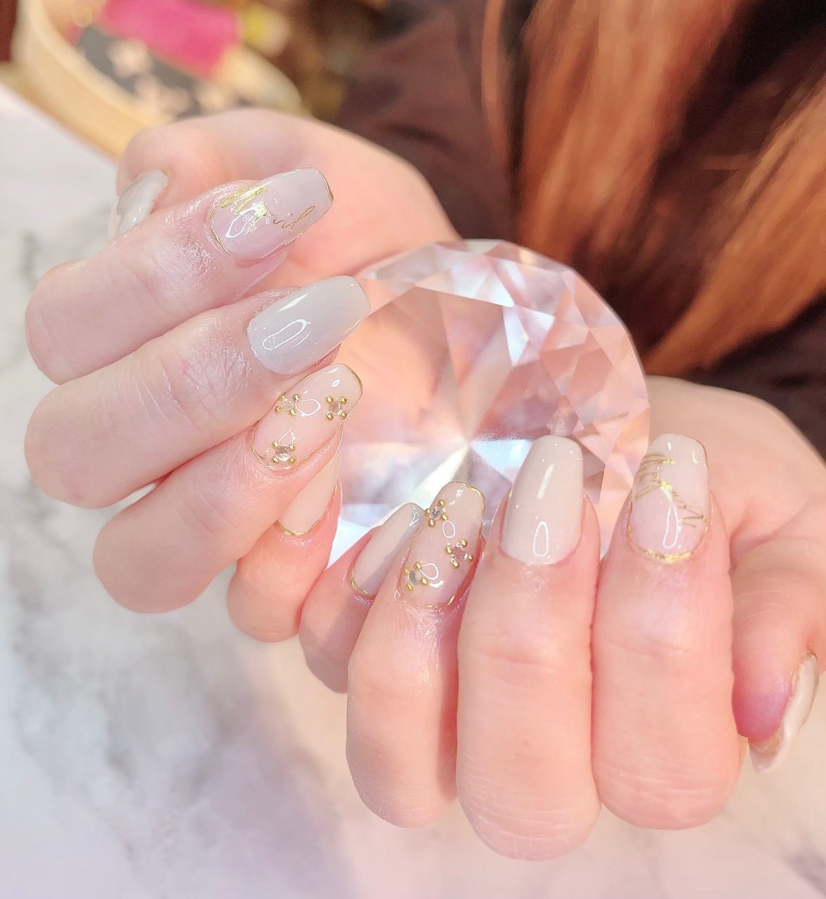 C Nailのネイルデザイン No ネイルブック