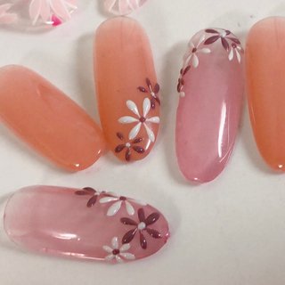 ラプンツェルのネイルデザイン ネイルブック