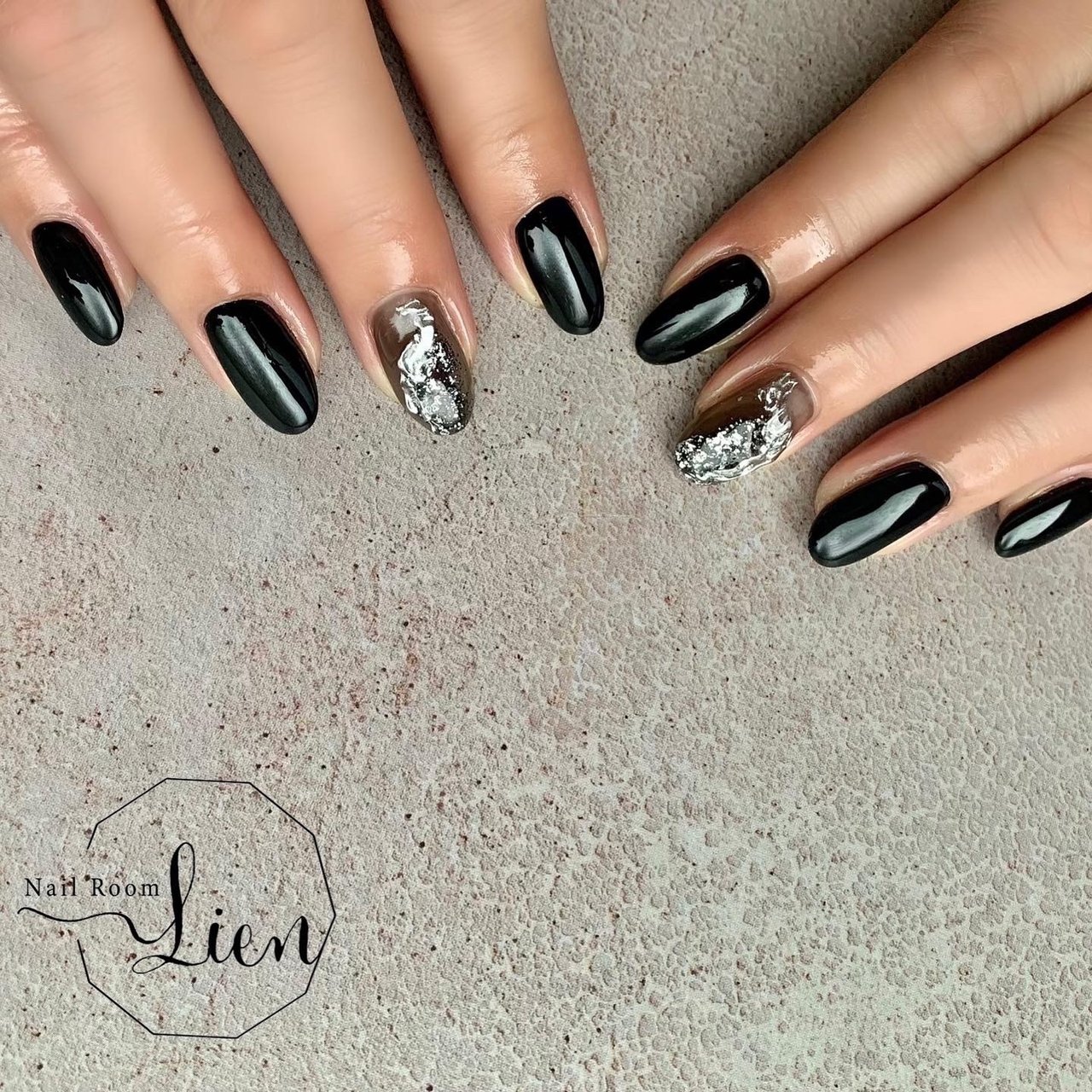 冬 オールシーズン デート 女子会 ハンド ネイルルーム リアンのネイルデザイン No ネイルブック