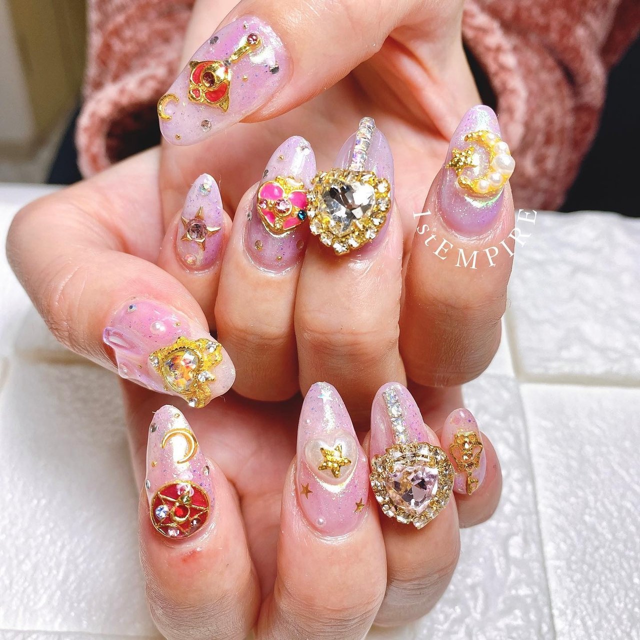 オールシーズン/ブライダル/パーティー/女子会/ハンド - 1st EMPIRE