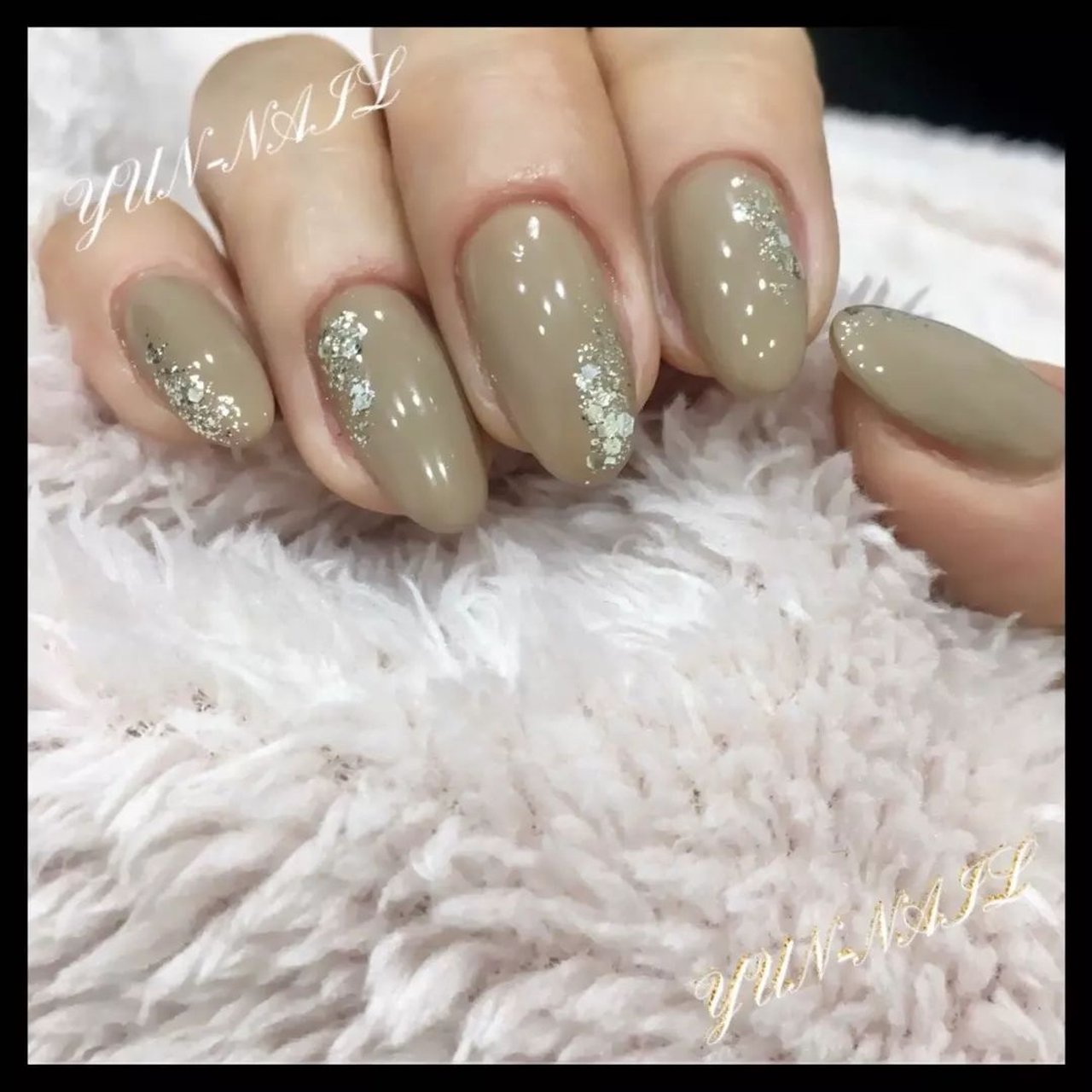 冬 バレンタイン デート 女子会 ハンド Yun ーnail ゆんchanのネイルデザイン No ネイルブック