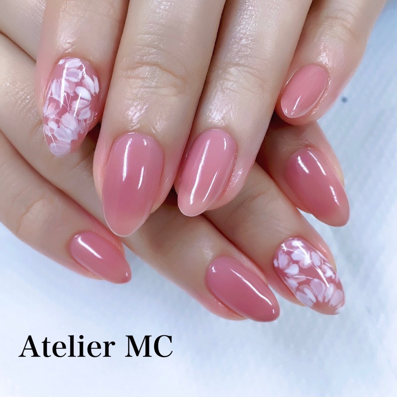 Atelier Mc 新富町 八丁堀 のネイルデザイン No ネイルブック