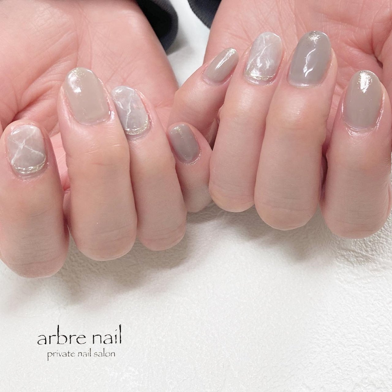 春/冬/卒業式/入学式/ハンド - namiyamaのネイルデザイン[No.7033096