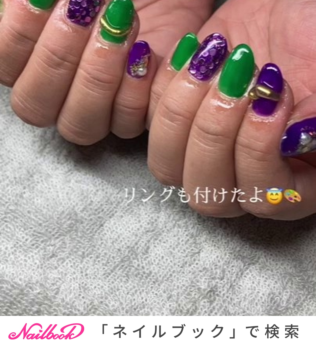 Ikkonailのネイルデザイン No ネイルブック