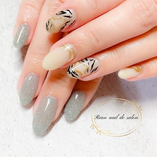 Rian nail de salon｜神鉄道場のネイルサロン｜ネイルブック