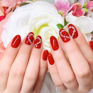 オーダー◇ネイルチップ ミラーグラデ ピンク 量産型 韓国 薔薇 リボン