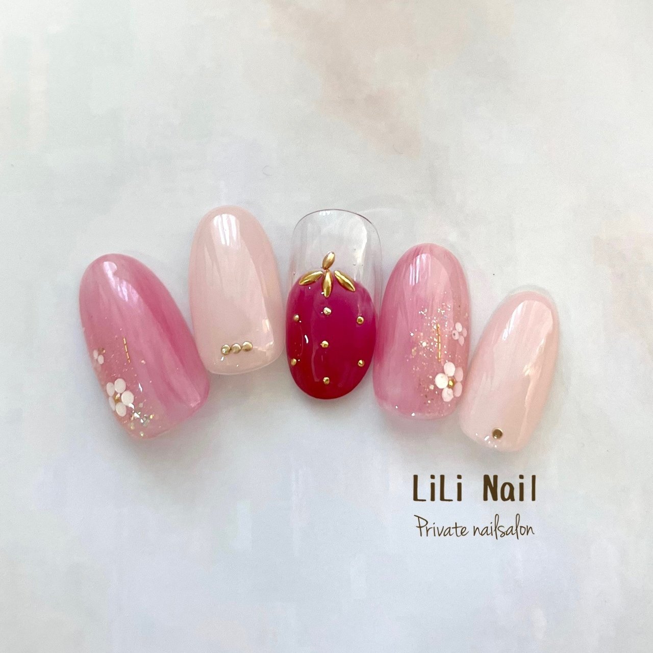 Lili Nailのネイルデザイン No ネイルブック