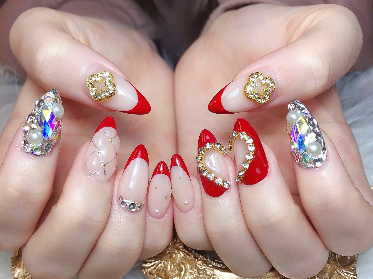 メロディービューティーサロンのネイルデザイン No ネイルブック