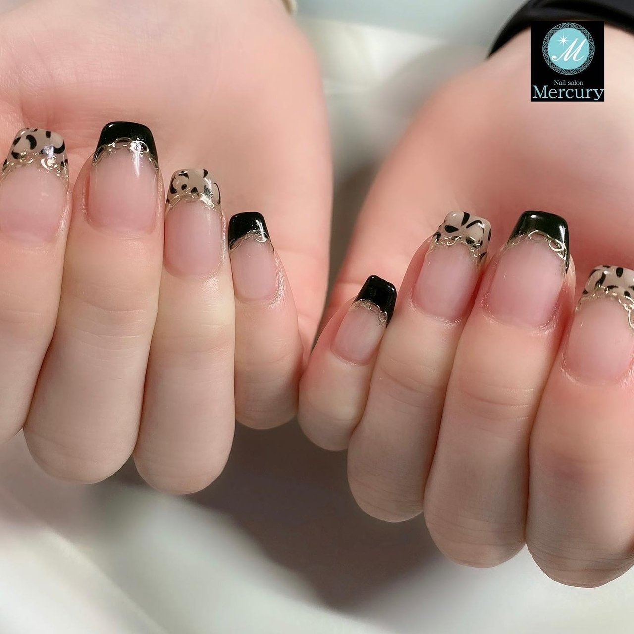 冬 卒業式 ブライダル パーティー ハンド マーキュリーのネイルデザイン No ネイルブック