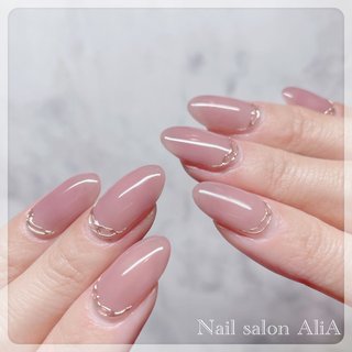 Nail Salon Alia 渋谷のネイルサロン ネイルブック