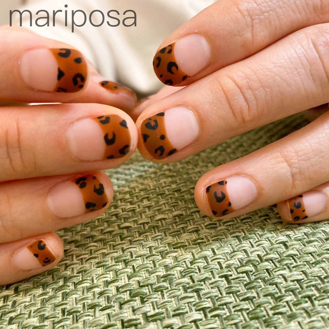 秋 冬 ライブ 女子会 ハンド Nailsalon Mariposaのネイルデザイン No ネイルブック