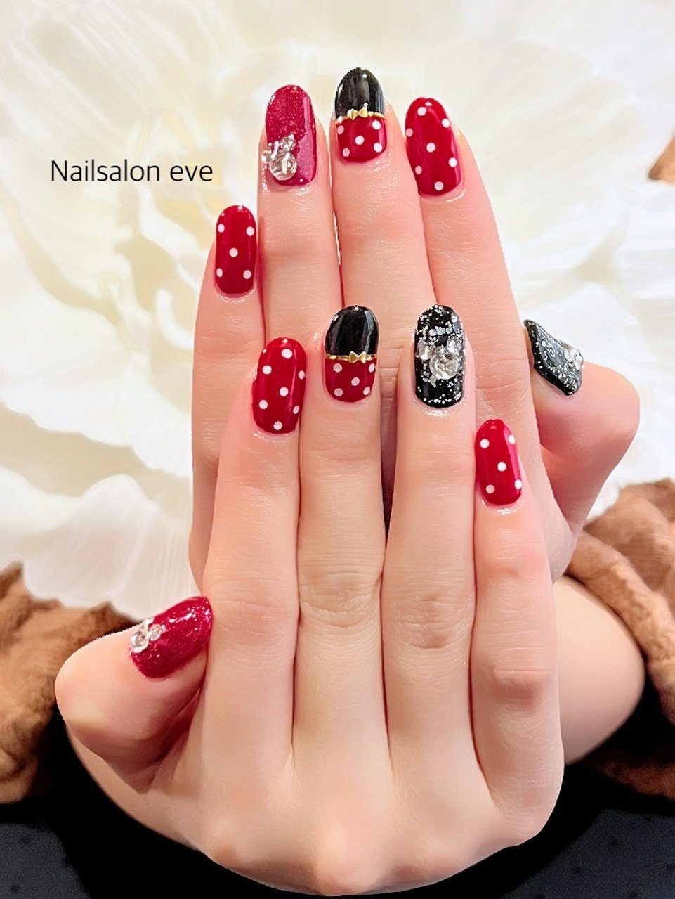 オールシーズン ハンド Nail Salon Eveのネイルデザイン No ネイルブック