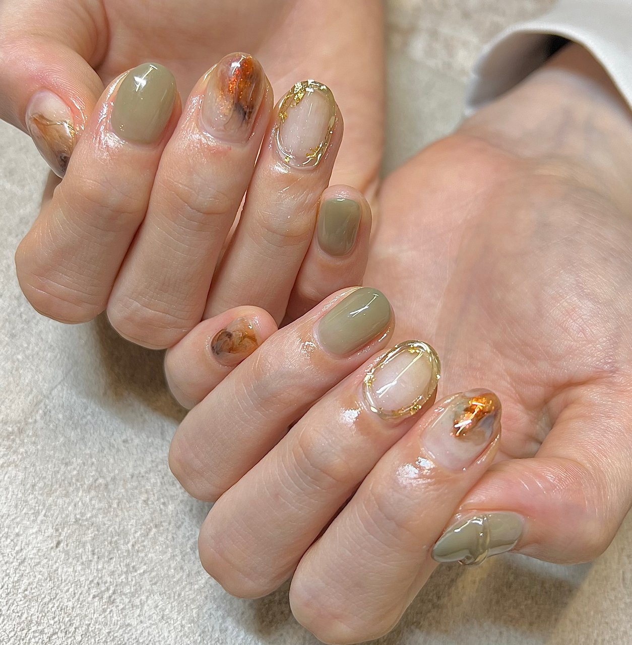 Nail Salon Monaのネイルデザイン No ネイルブック