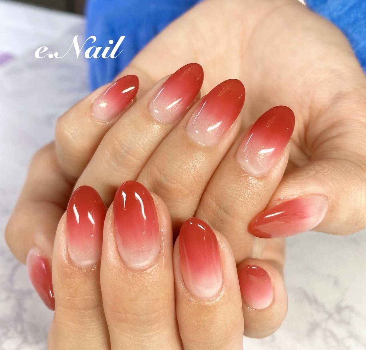 E Nailのネイルデザイン No ネイルブック